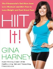 HIIT It! Book now available via Amazon and Barnes and Noble