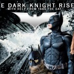 Tabs for The Dark Knight Rises