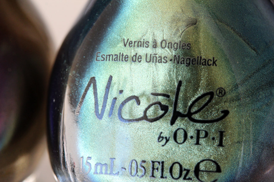 nicole by opi mer maid for each other