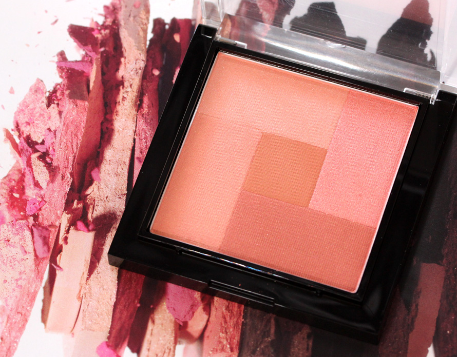 Palladio Herbal Mosaic Powder Desert Rose Big