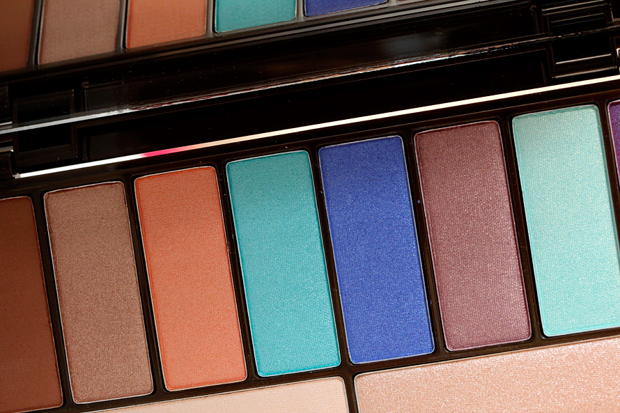 LORAC GLOgetter Eyeshadow Palette