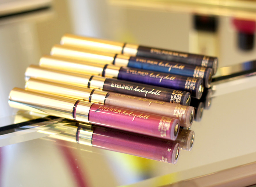 Yves Saint Laurent Baby Doll Eyeliners