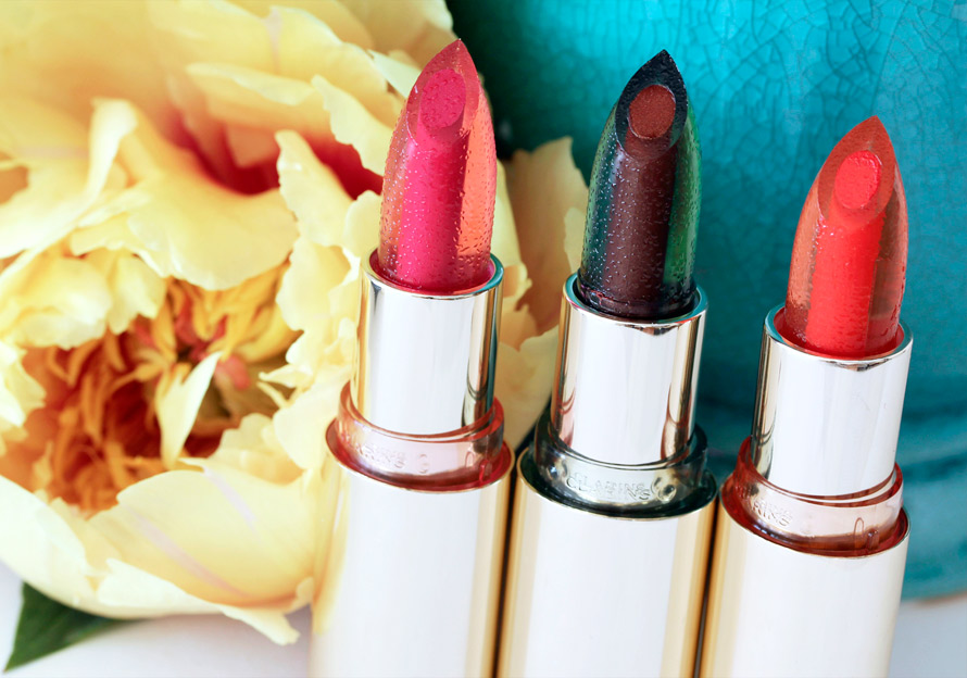Clarins Instant Smooth Crystal Lip Balm 1