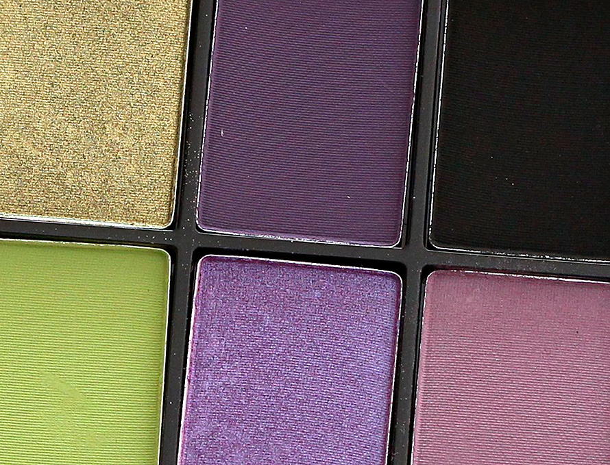 MAC Spider Queen Pro Palette X 6