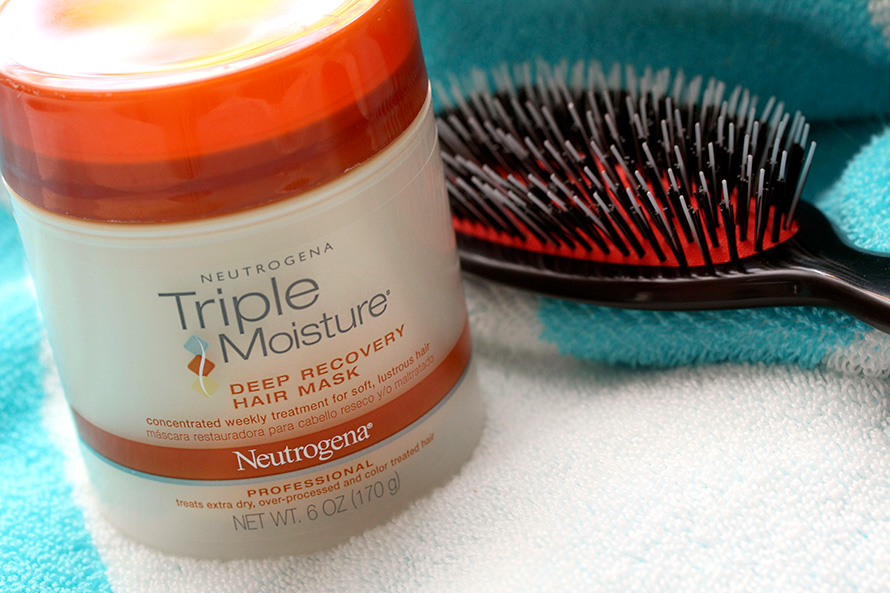 Neutrogena Triple Moisture Deep Recovery Mask