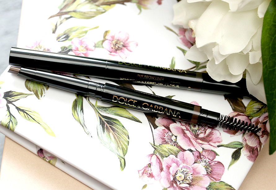 Dolce & Gabbana Shaping Eyebrow Pencil