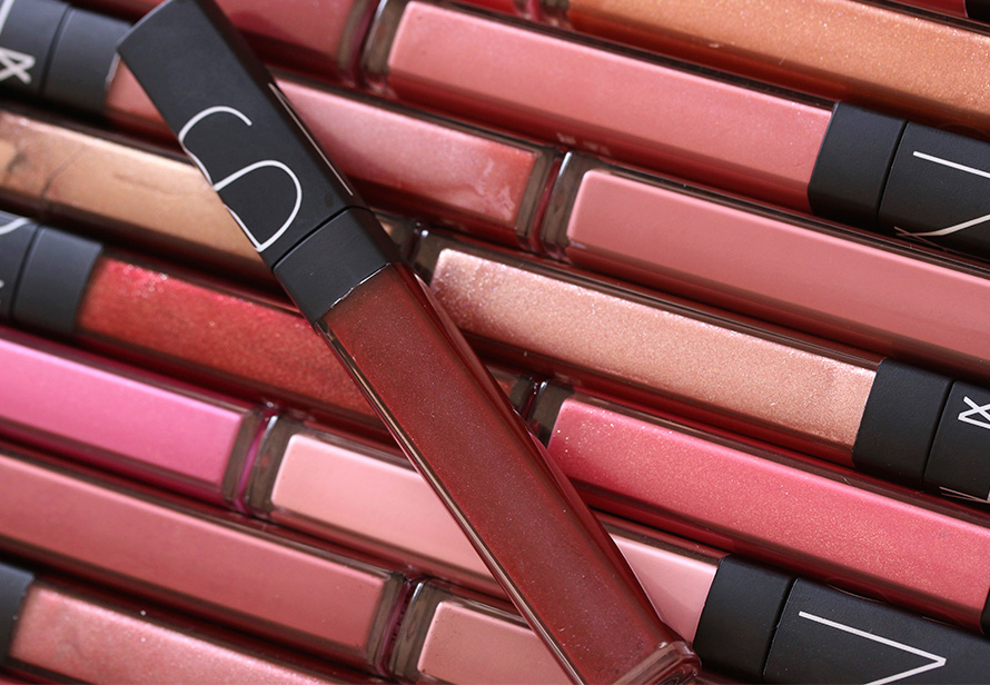 NARS Rose Gitane Lip Gloss