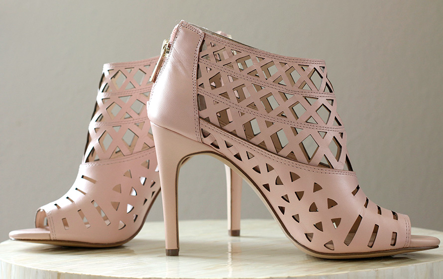 INC International Concepts Rammee High Heel Sandal (1)