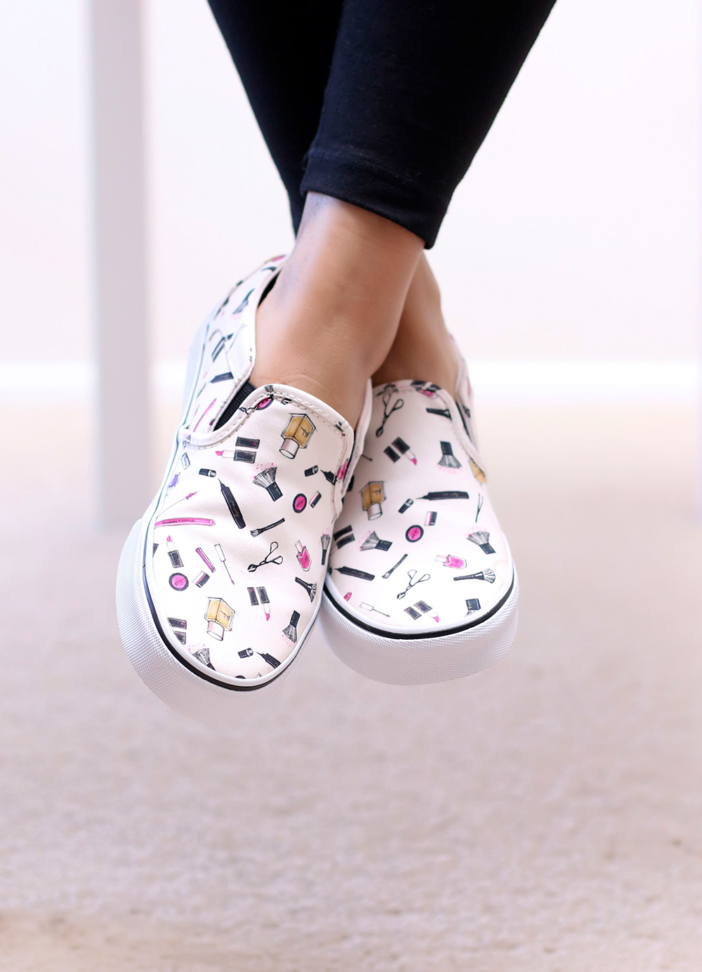 vans makeup