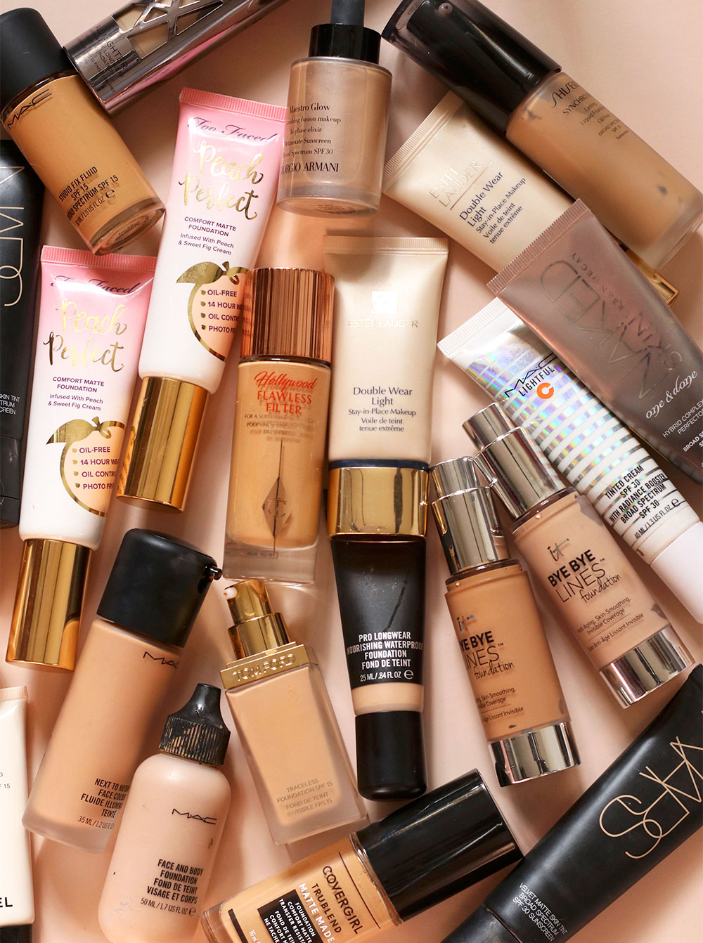 foundation drawer