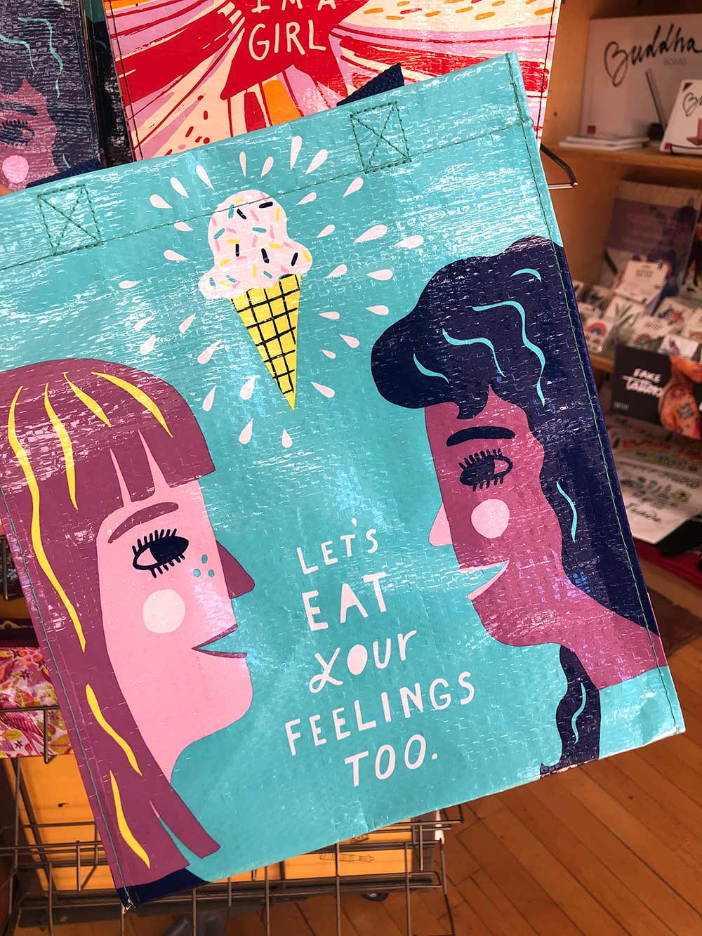 eat feelings