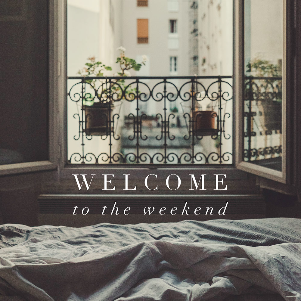 window bed balcony