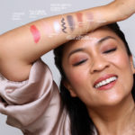 chanel arthur urban decay naked wild west down swatches