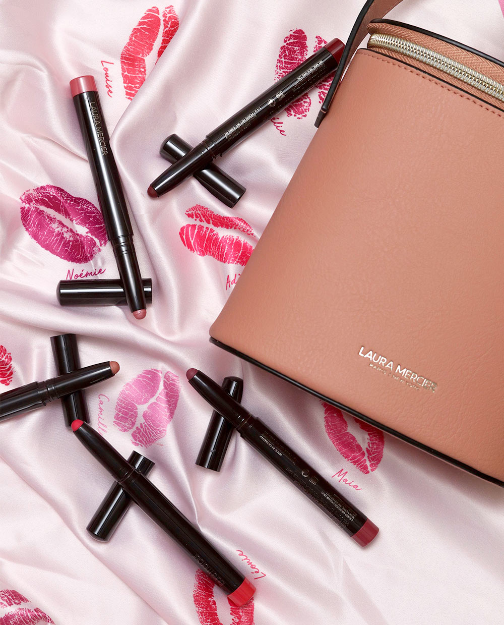 laura mercier national lipstick day